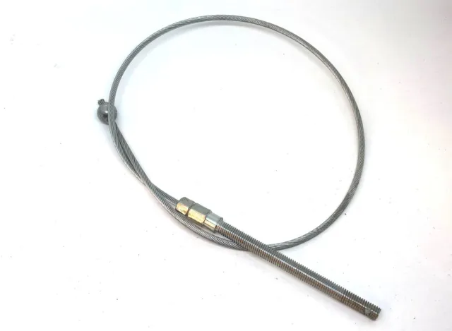 Brake Cable For Wadkin BZB Bandsaws - GENUINE UK PARTS