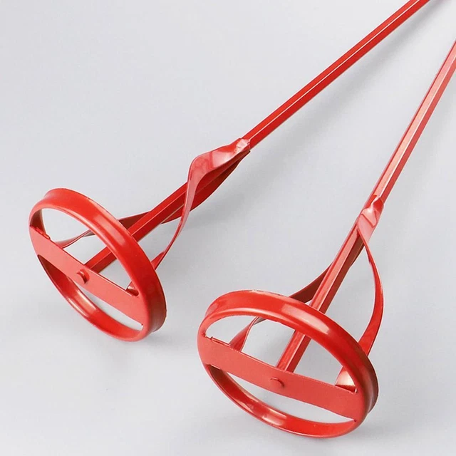 Paint & Mud 1-5 Gallon Mixer Shaker Stirrer Agitator S5X1 Gc Attachment-HOT L7X8