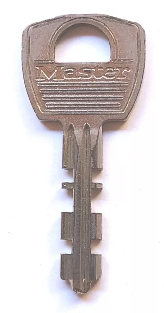 Cerraduras de repuesto Steampunk vintage Key MASTER Appx de 1-3/4