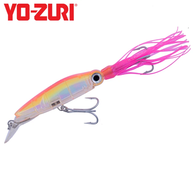 Leurre De Traîne Yo Zuri Hydro Squirt 190 Mm - 40g - Flottant - R1171-TMGG - Pour Thon