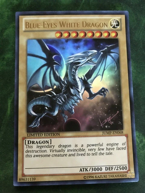 Drago Finale Alternativo Occhi Blu - Rara Segreta Prismatica - Tin Sarcofago D'Oro 2019 - TN19-EN001 - Inglese - Near Mint - Foto 12