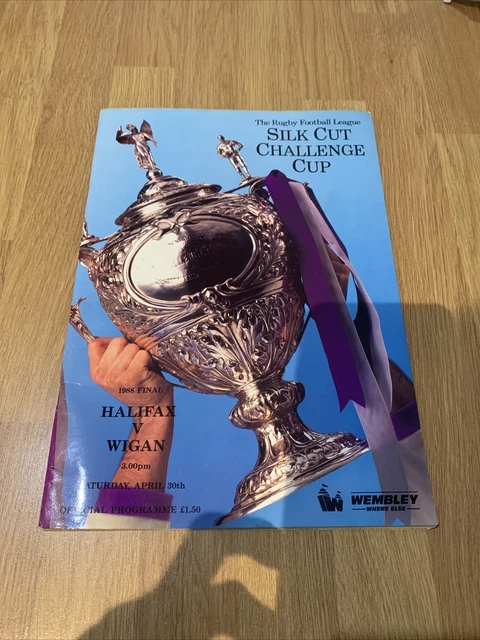 Radio 5 Live - Rugby League Top 10s, 1985: A Challenge Cup Final Classic