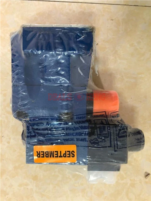 NUOVA 1 PZ elettrovalvola Rexroth DBW10B2-5X/200-6EW230N9K4 R900912486