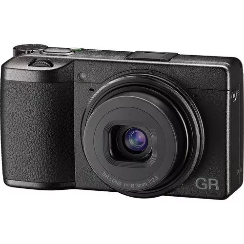 Ricoh GR III Digital Camera