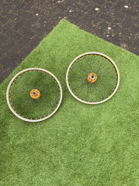 Autocollants Décalques Raleigh Ultra Burner BMX - Multicolores - NEUF (Repop)