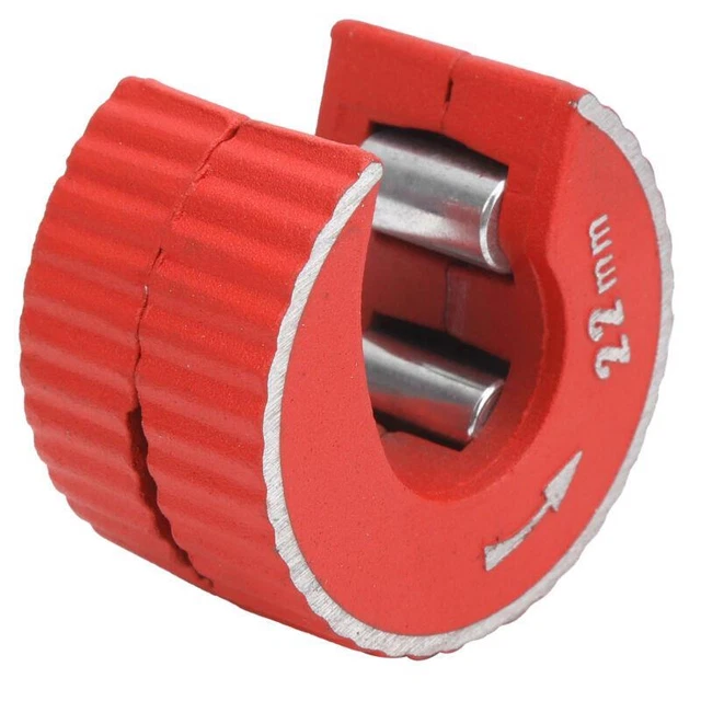 22mm Portable Alloy Tube Cutter Tool for Professional Round Pipe Fitting