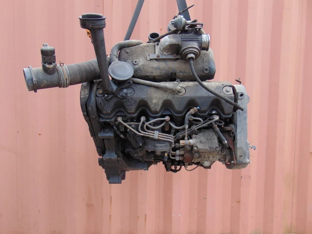 VW TRANSPORTER ENGINE 2.5 TDi intercooler ACV Diesel T4 91-03 Spares or ...