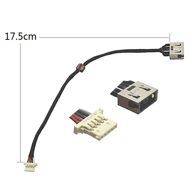 DC Jack Connecteur Alimentation Pour Lenovo IdeaPad 110s-11IBR