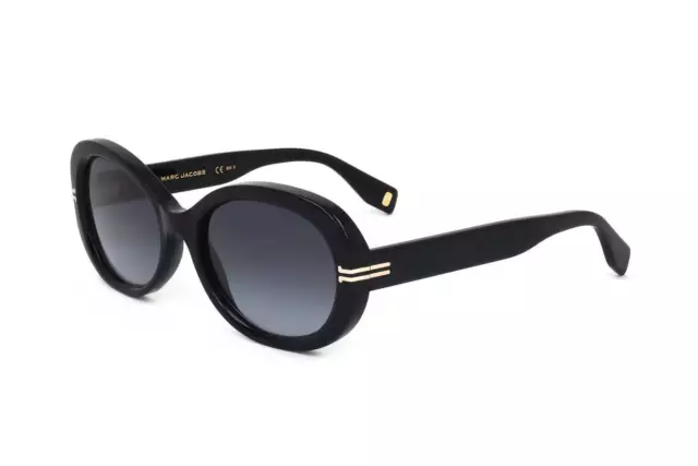 Lunettes de Soleil Marc Jacobs MJ 1013/S 807 BLACK 56/19/140 Femme