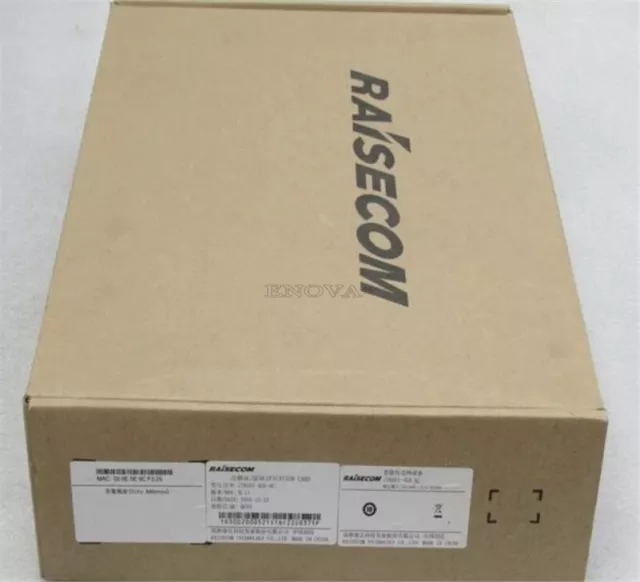 Raisecom ITN161-4GE-AC 1 pz nuovo bo
