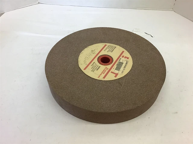 Scott-Gross SAI28062 Grinder Wheel 12'' X 2'' X 1-1/2'' Max. R.P.M 2000