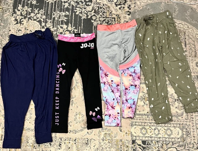 Bundle Of Girls Clothes Age 6-7 Years GEORGE NEXT M&S Large Lot VGC 8