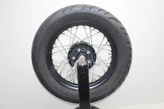 Triumph Rim Mb59 21-25 TRIUMPH BONNEVILLE Bobber Front Wheel Rim (Straight) $497.35 ...