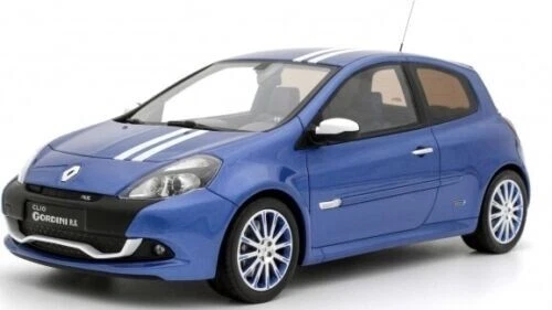Renault  Clio 3 Rs Gordini   2012  - Ot972 Ottomobile  1/18