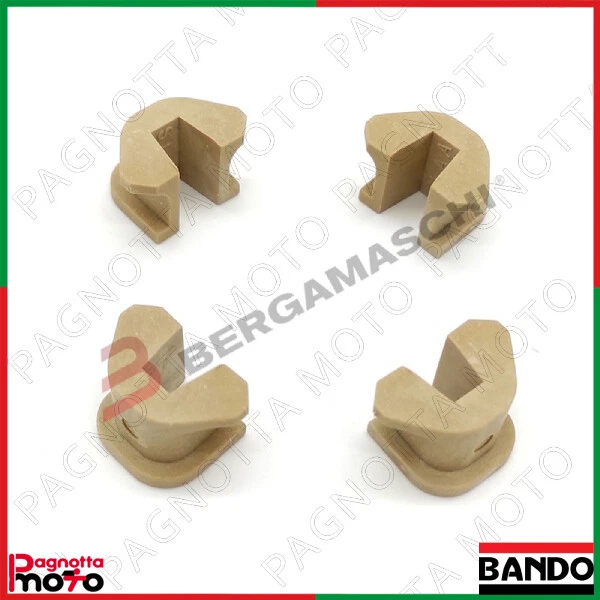 KIT CURSORI VARIATORE Bando Kymco Downtown 300 2009>2016 EUR 9,99 ...
