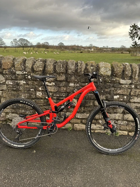 Saracen ariel top pro 2016