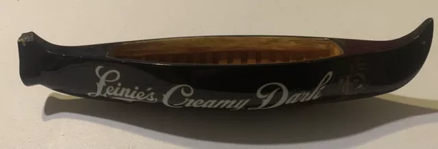 Leinenkugels Canoe Leinie’s Creamy Dark Canoe 12.5”