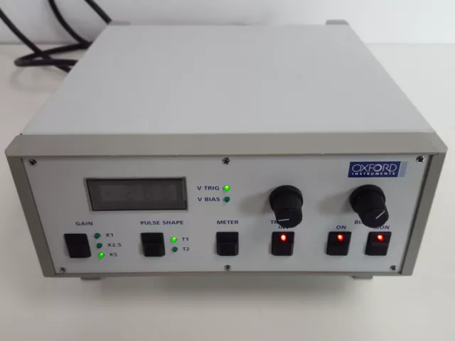 Oxford Instruments Power Amplifier Lab