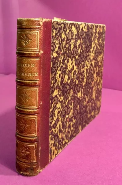 ALLENT [BALLAND, Eugène] - Histoire de France en Estampes - 1821 - É.O.