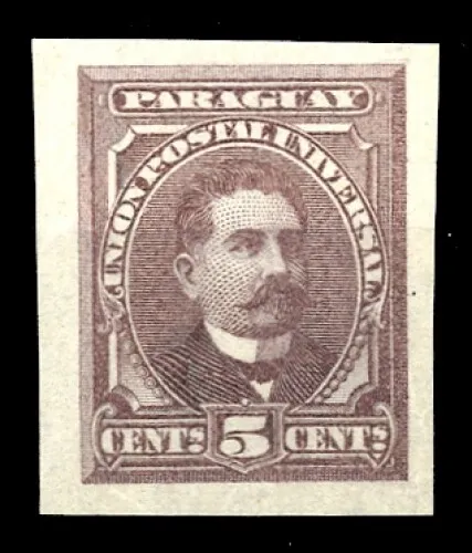1892, Paraguay, 30 PU, (*) - 1740905