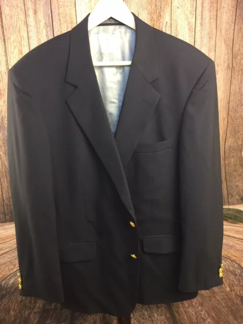 Costume homme Ole Miss Rebels Collegiate rare collectionneur veste manteau de sport blazer43R