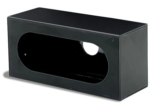 Grote 43100 Black Mounting Bracket (For Oval Lights)