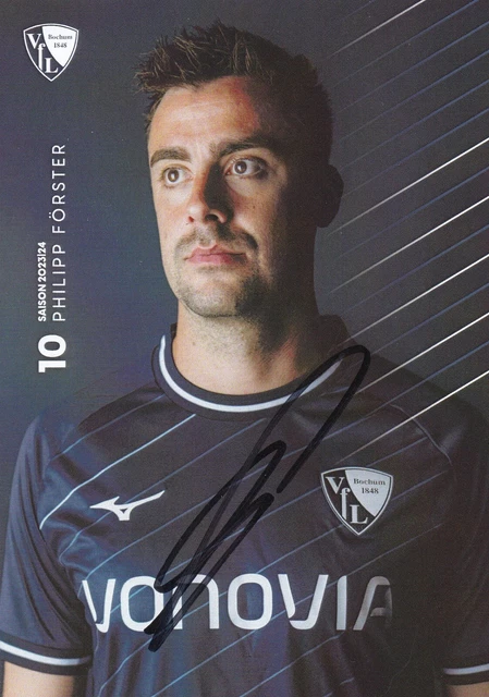 KEVIN VOGT HANDSIGNIERTE Autogrammkarte VFL Bochum 2025/26 25/26 EUR 1,00 - DE