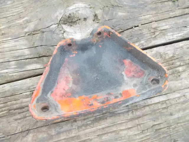 Allis Chalmers B C AC Tractor ORIGINAL steering shaft support bracket brace