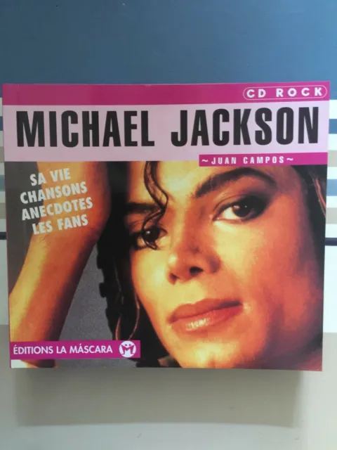 Livre Michael Jackson