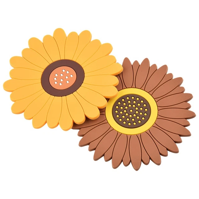 Sottobicchieri PVC tappetino calore isolamento tappetino tavolo accessori desktop protezione