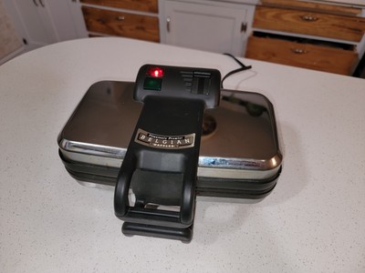 vitantonio premier belgian waffle maker