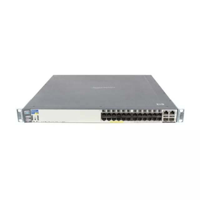 HP ProCurve 2626 J4900B 24 x 10/100Base-TX Ports Ethernet Managed Network Switch