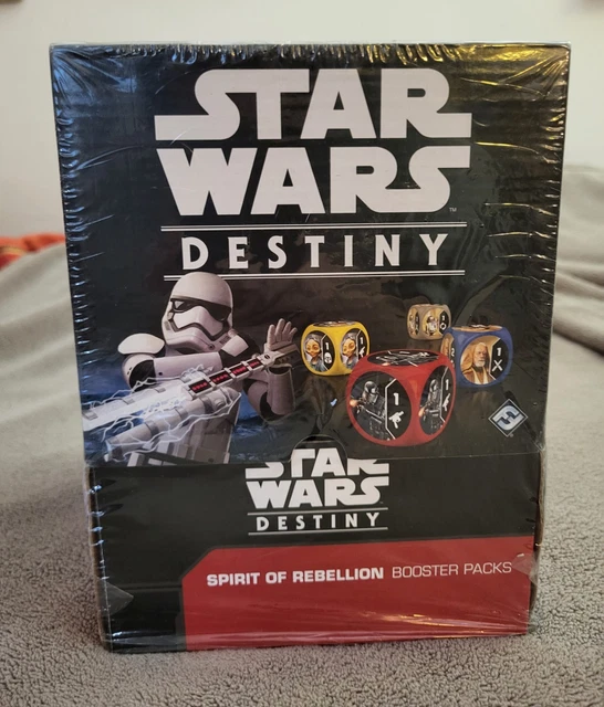 spirit of rebellion booster box Star Wars Unlimited Twilight the Republic With the new Spirit of Rebellion Booster Pack for Star Wars Star Wars: Unlimited - Spark