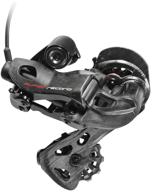Dérailleur Arrière Campagnolo Athena Cage Courte - Neuf (sans Boîte)