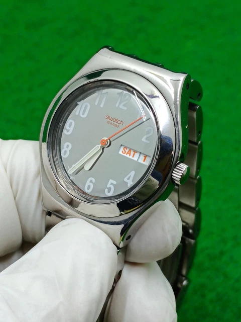 Swatch irony sr626sw v8 deals