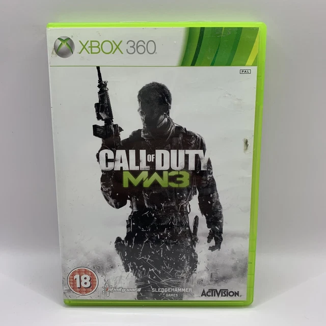 JEU PS3 CALL Of Duty Modern Warfare 3 MW3 Promo Presse EUR 25,00