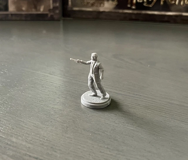 Talisman Figure HARRY POTTER TALISMAN | Draco Malfoy Miniature Figure | Official Game ...