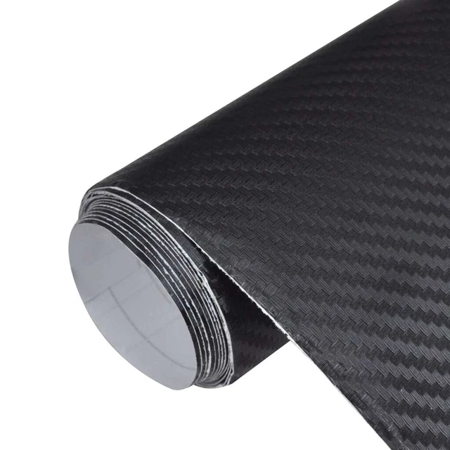 Vidaxl Pellicole per Auto 2 pz Nero 100x150 cm