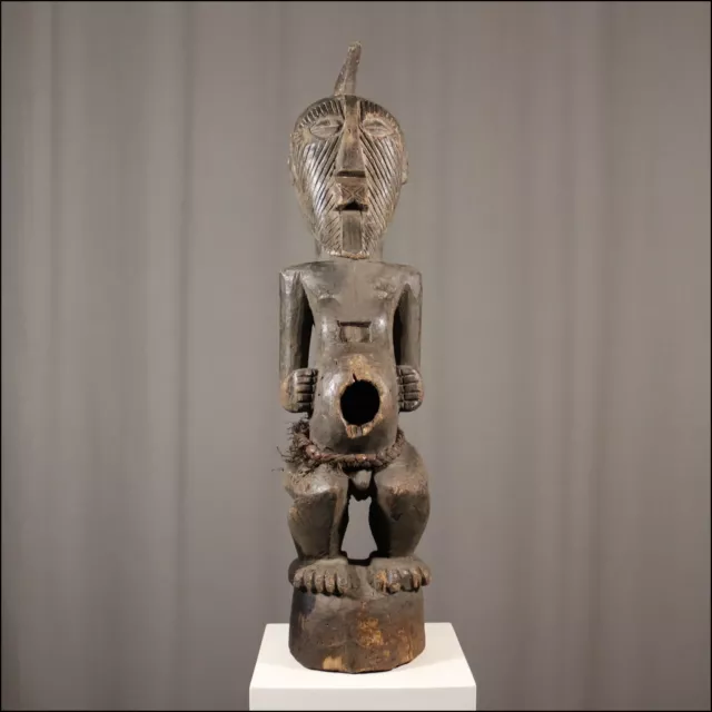 83651) Nkisi Figur Songye Kongo Afrika Africa Afrique figure ART KUNST