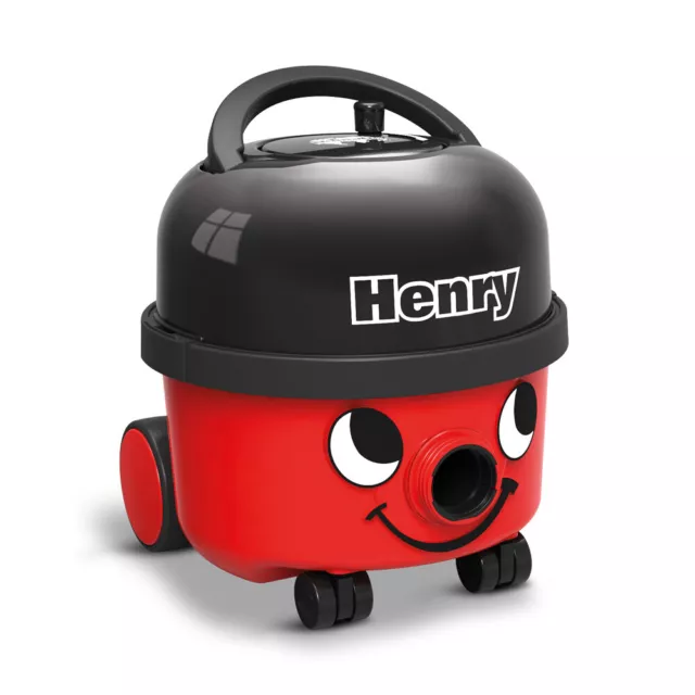 Henry Red Vacuum Cleaner - HVR160 - Direct From UK Manufacturer 3