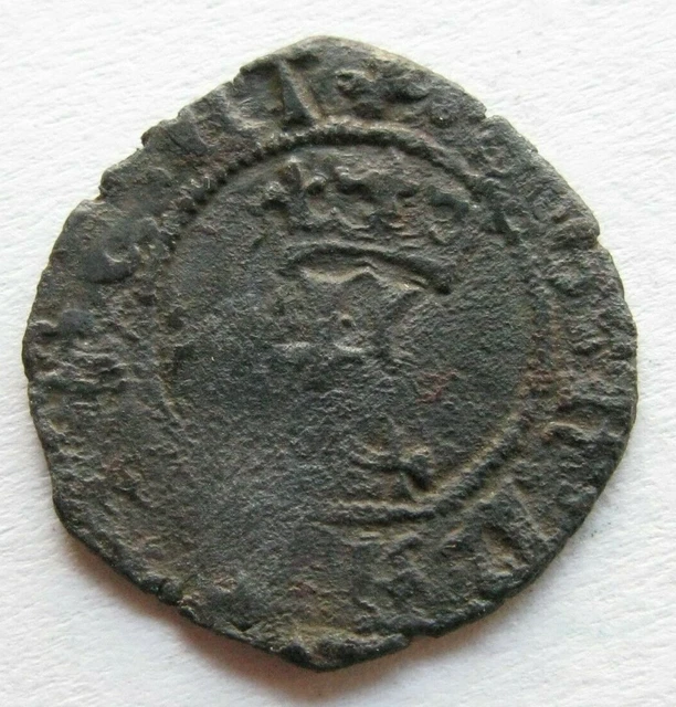 Monarchs Catholics,Cornado Pamplona(Navarra) .0.0406oz/ 0 11/16in