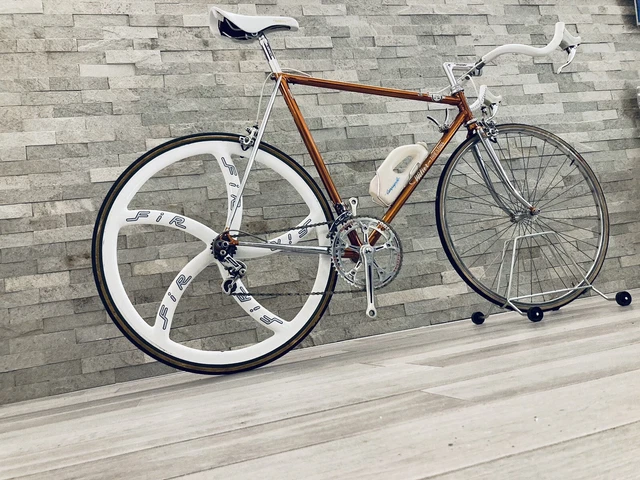 WILIER TRIESTINA RAMATA Bicicletta Corsa Bike Vintage EUR 1.049 99