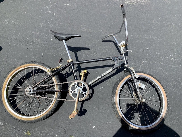 自転車本体 Old school bmx cyclepro blitz 1979 Old school bmx cyclepro blitz 1979