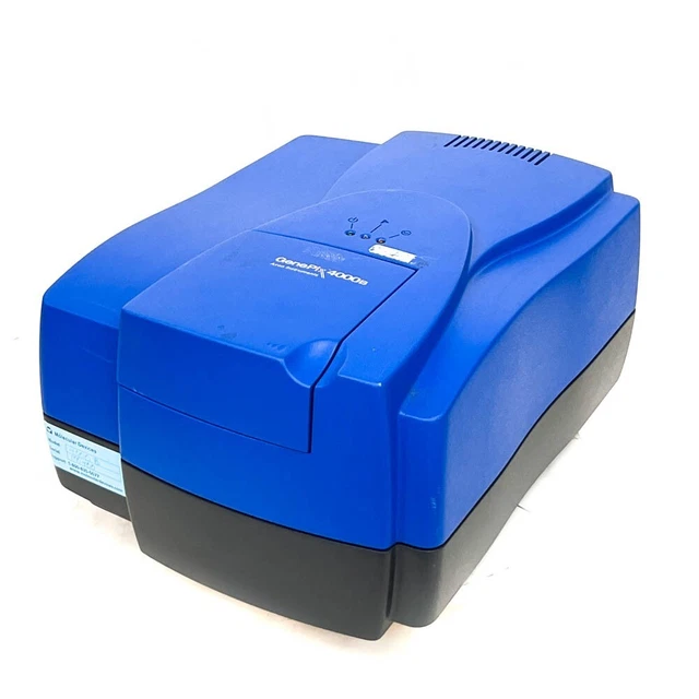 Axon Instruments GenePix 4000B Microarray Scanner - Made in USA Axon Instruments GenePix 4000B Microarray Scanner - Made in USA