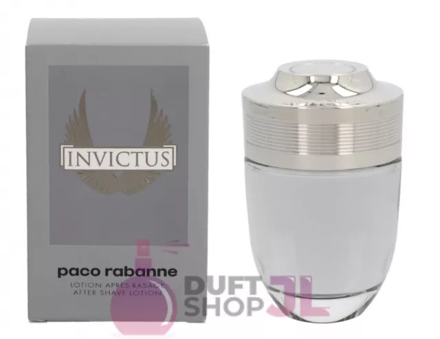 Paco Rabanne Invictus After Shave Lotion 100,00 ml