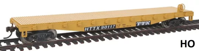 HO Scale - Flatcar Trailer-Train -  931-1463