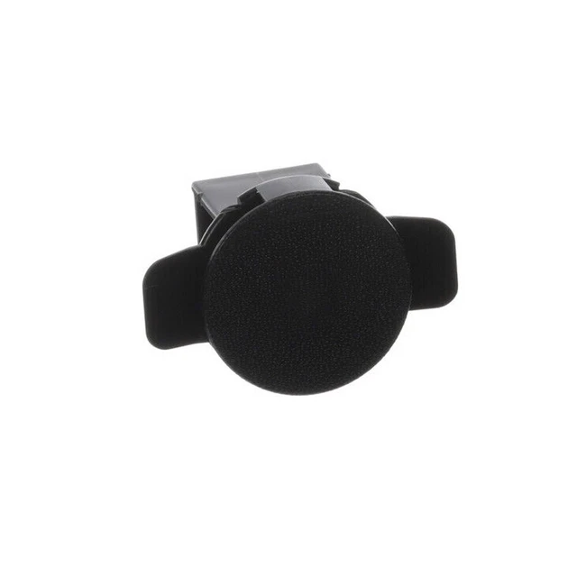 Lot De 50 Rivets Clips De Panneau Pour Jeep Cherokee - Nylon Noir/gris - Neuf