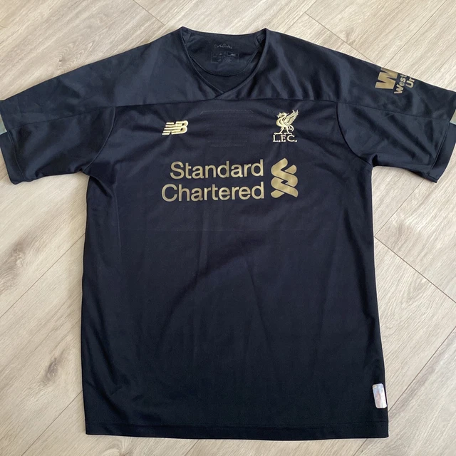 Liverpool goalkeeper shirt best sale 2019