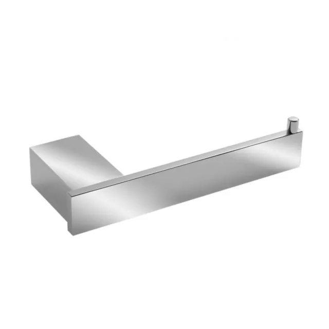 support pour Papier toilette/WC porte-rouleaux Porte-rouleau carré plat