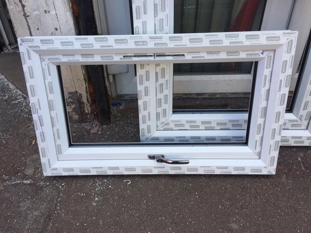 WINDOW UPVC Double Glazed WHITE -WINDOW SURVEY Price Quote ONLY- Made To Measure